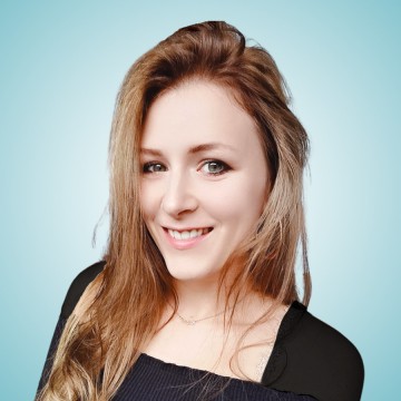 Foto van Esmee, Contentmanager bij NewHealth