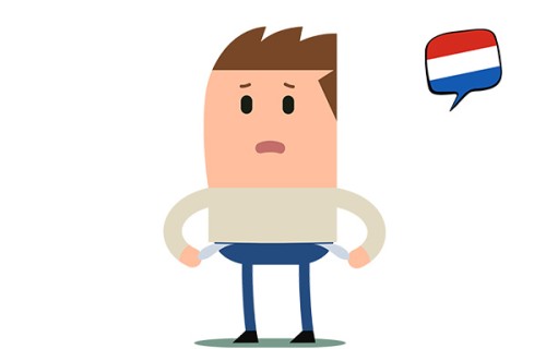 Avatar van de Mirro-module Geldzorgen. Beschikbaar in het Nederlands.