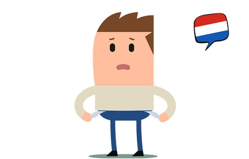 Avatar van de Mirro-module Geldzorgen. Beschikbaar in het Nederlands.