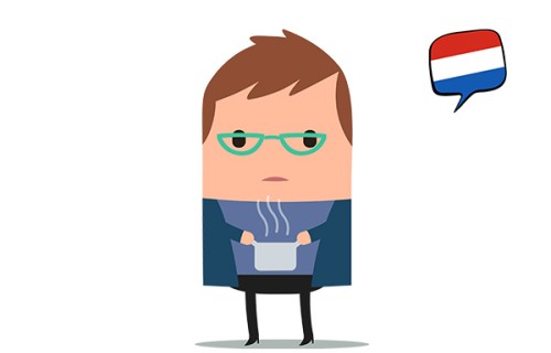 Avatar van de Mirro-module Mantelzorg. Beschikbaar in het Nederlands.