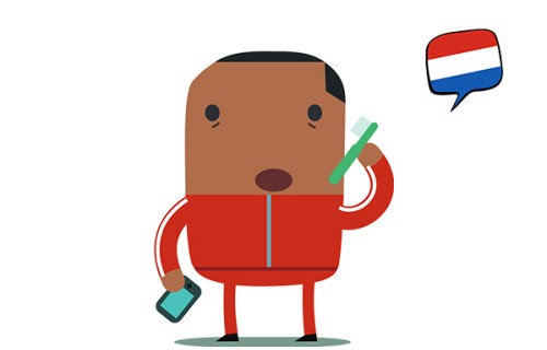 Avatar van de Mirro-module Het nieuwe werken. Beschikbaar in het Nederlands.