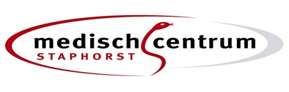 Het logo van Huisartsencentrum Staphorst.