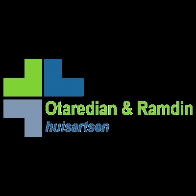 Het logo van Huisartsenpraktijk Otaredian & Ramdin.